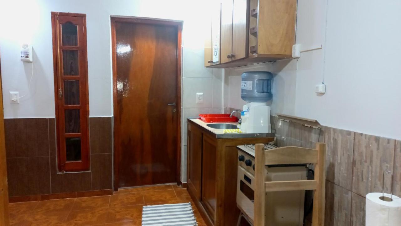 Rinconcito Iguazu Apartment Puerto Iguazu Exterior photo
