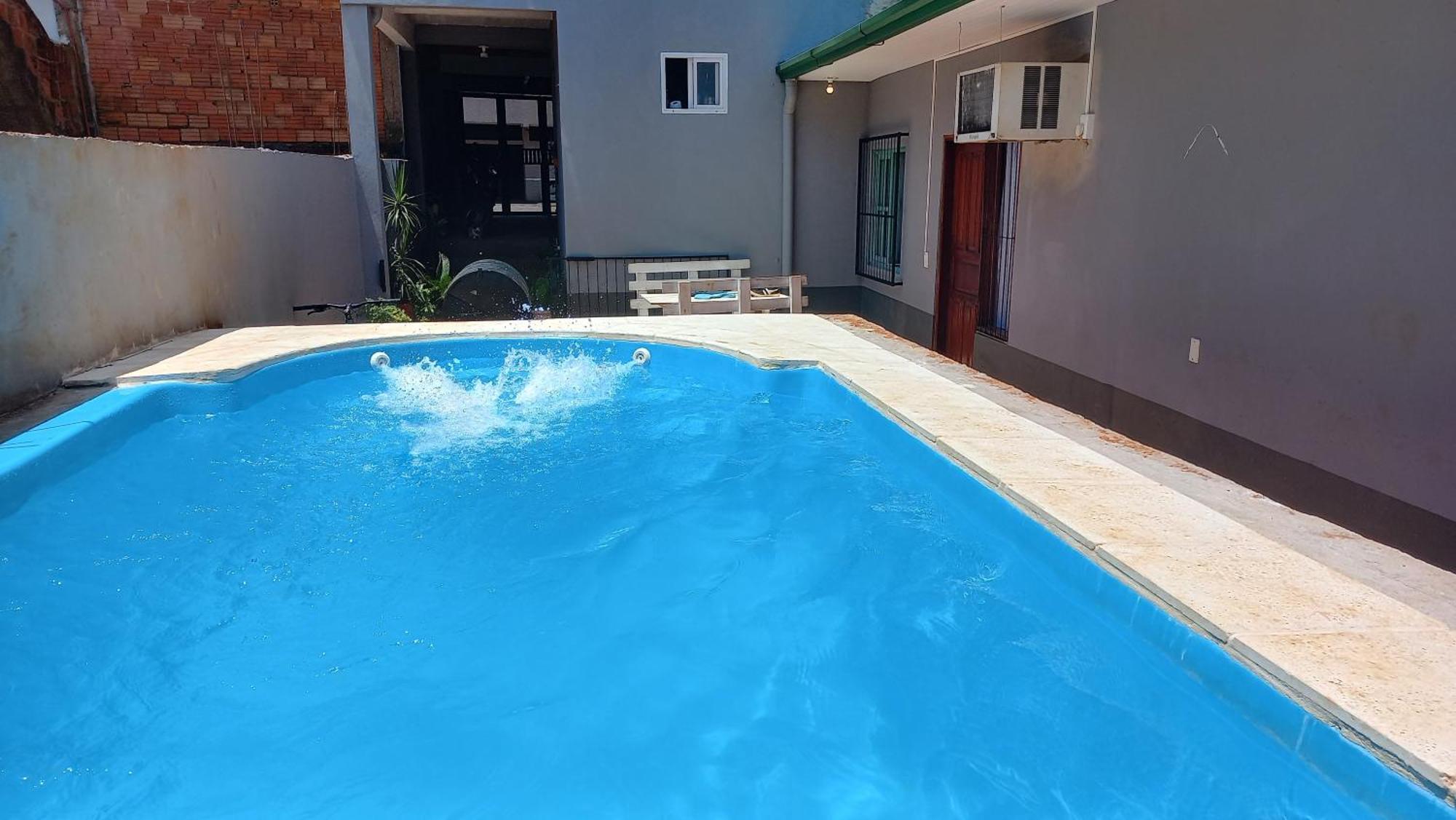 Rinconcito Iguazu Apartment Puerto Iguazu Exterior photo